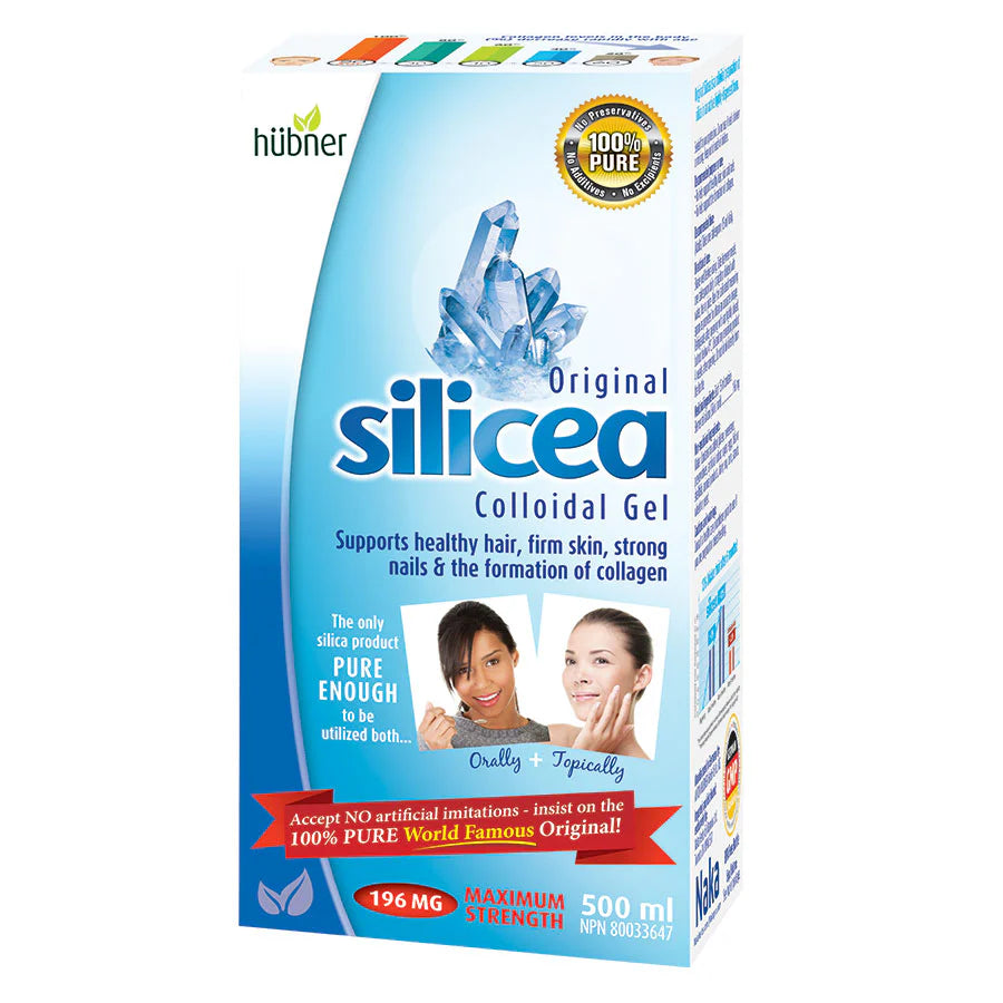 Silicea colloidal gel 196mg
