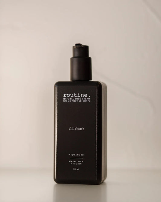 Super Star Natural Body Creme 350ml