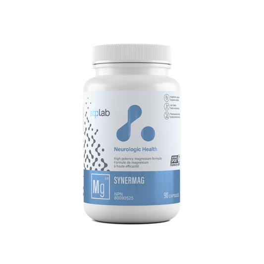 Synermag 90 capsules