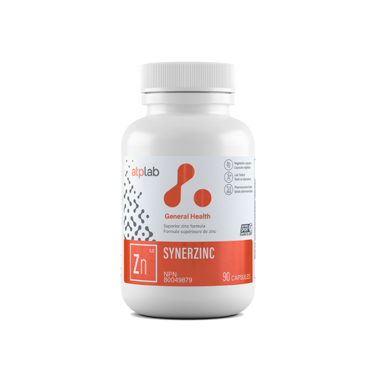 Synerzinc 90 capsules