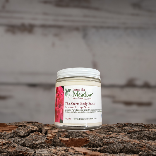 Body Butter: The Secret 100ml