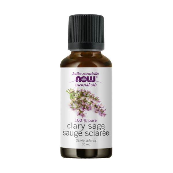 Clary Sage Essential Oil 30ml