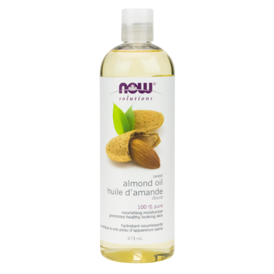 Sweet Almond Oil 473ml