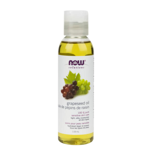 Grape seed Oil 118ml