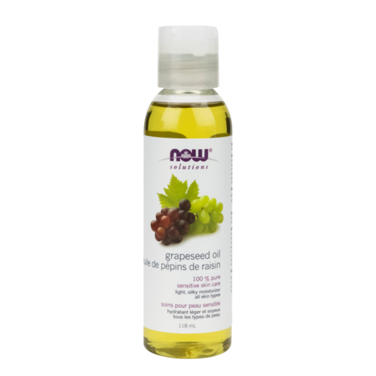 Grape seed Oil 118ml