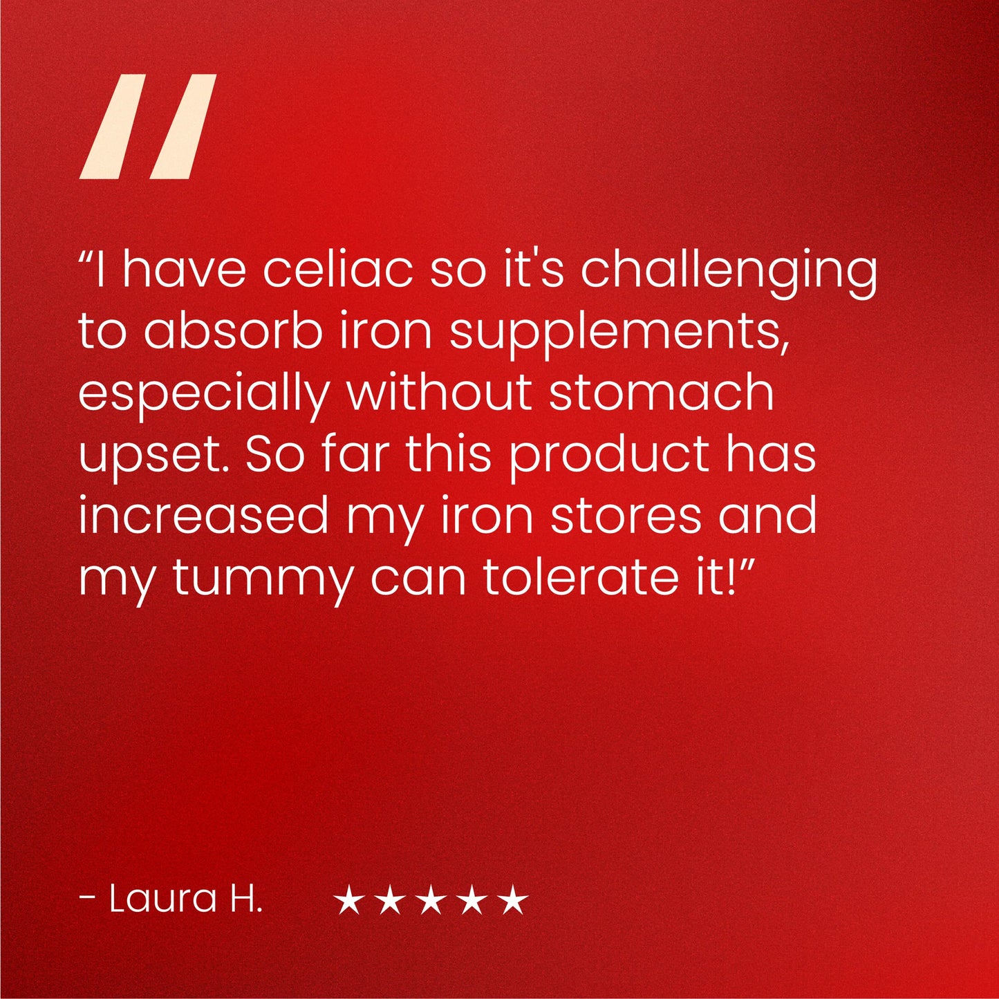 Ferosom Liposomal Iron 30 mg 20 vcaps