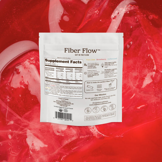Fibre Flow Variety 12 Sashets