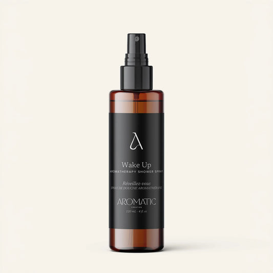 Wake Up shower spray 120ml