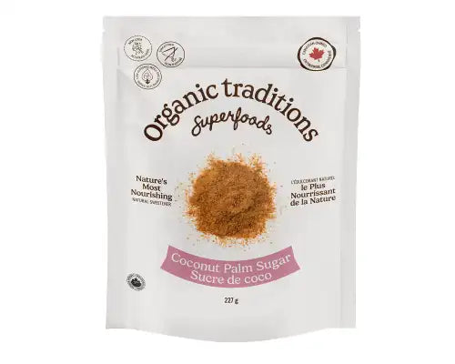 Coconut Palm Sugar 227g