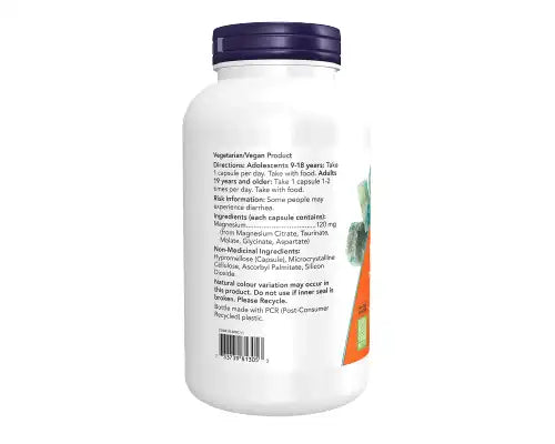 Magnesium Transporters 180 capsules