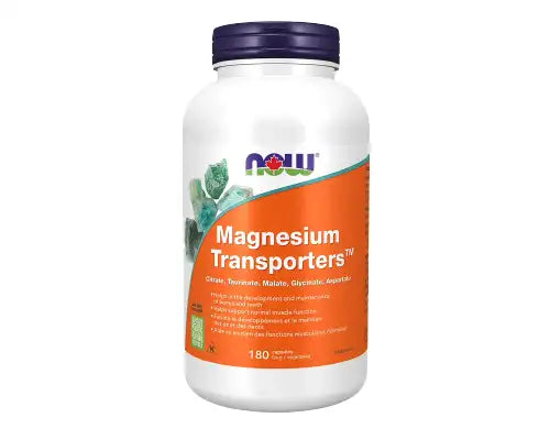 Magnesium Transporters 180 capsules