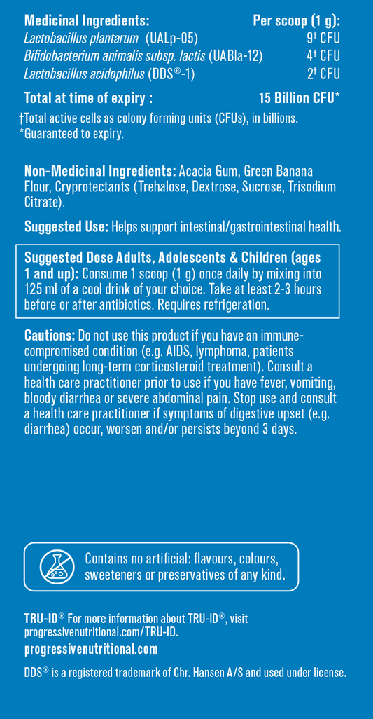 Kids Perfect Probiotic 15billion powder 45g