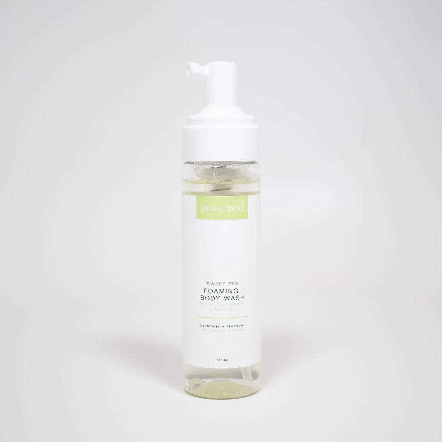 Foaming Body Wash 210ml