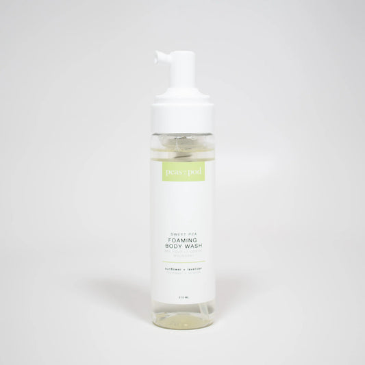 Foaming Body Wash 210ml