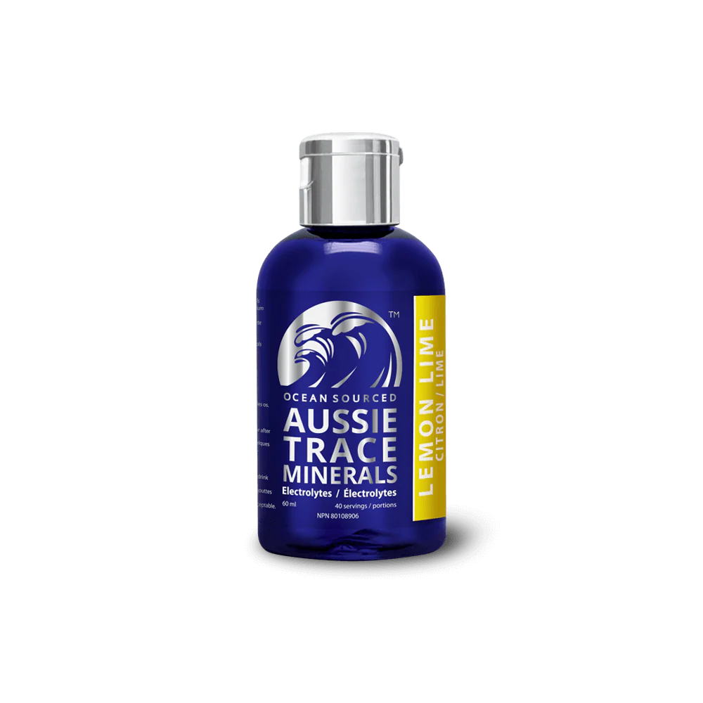 Ionic Trace Minerals Lemon/Lime 60ml
