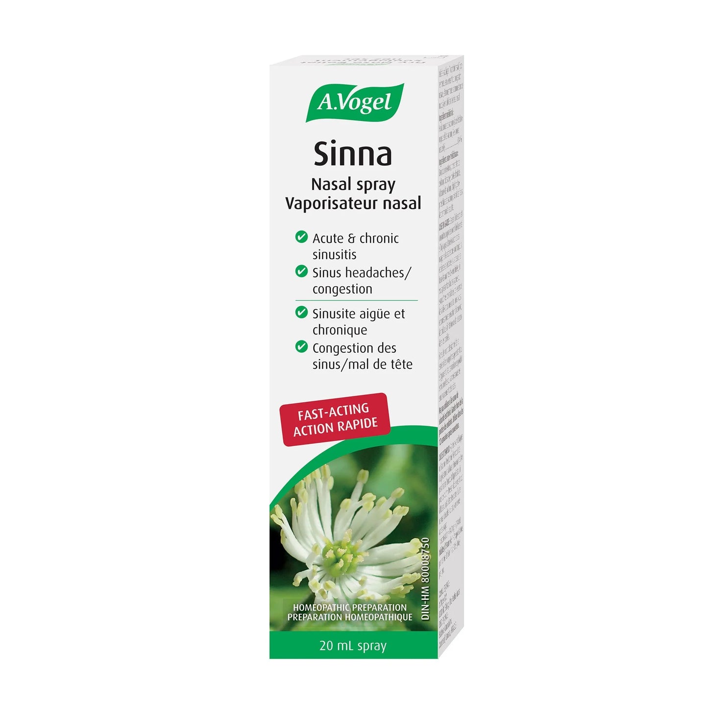 Sinna sinus treatment 20ml