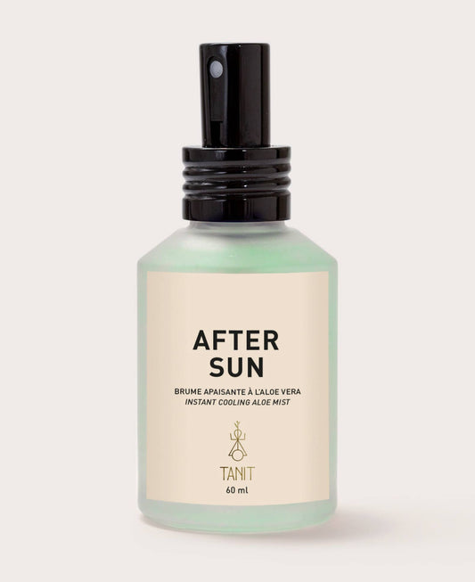 After Sun - Instant Cooling Aloe Mist 60mL / 2oz