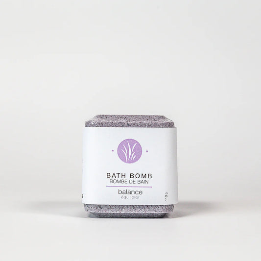 Bath Bomb balance