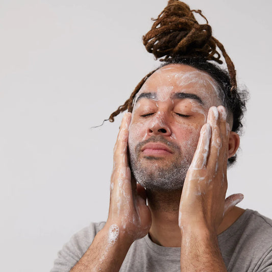 Facial Cleansing Bar Oatmeal 110g