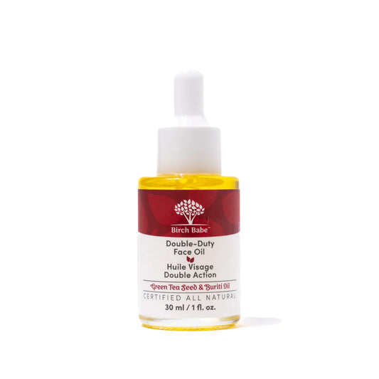 Birch Babe Double Duty Face Oil