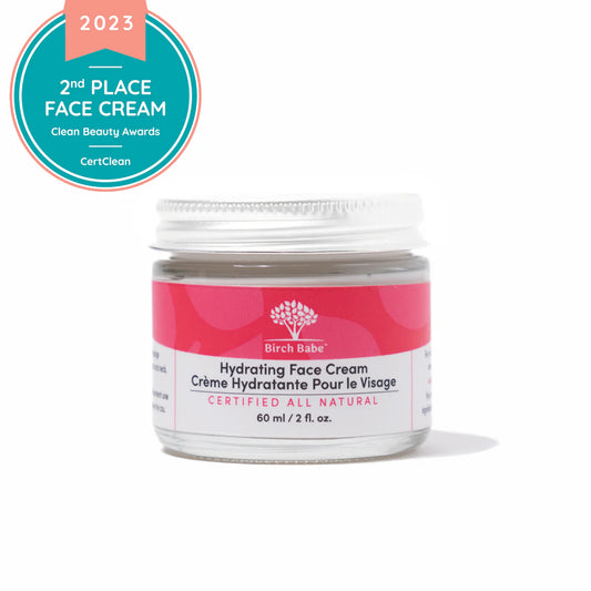 Hydrating Face Cream 60 ml