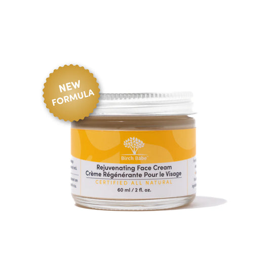 Rejuvenating Face Cream 60 ml