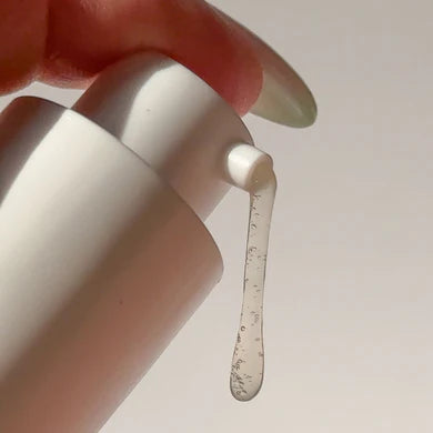 Freshen up facial cleansing gel