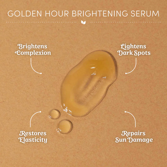 Golden Hour Brightening Serum 30 ml