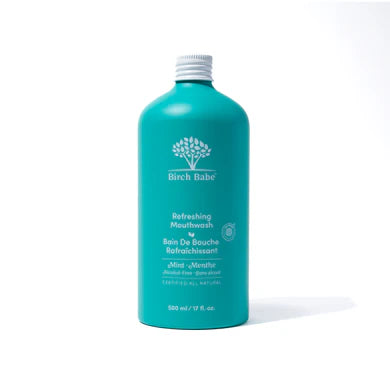 Refreshing Mouthwash Mint 500 ml