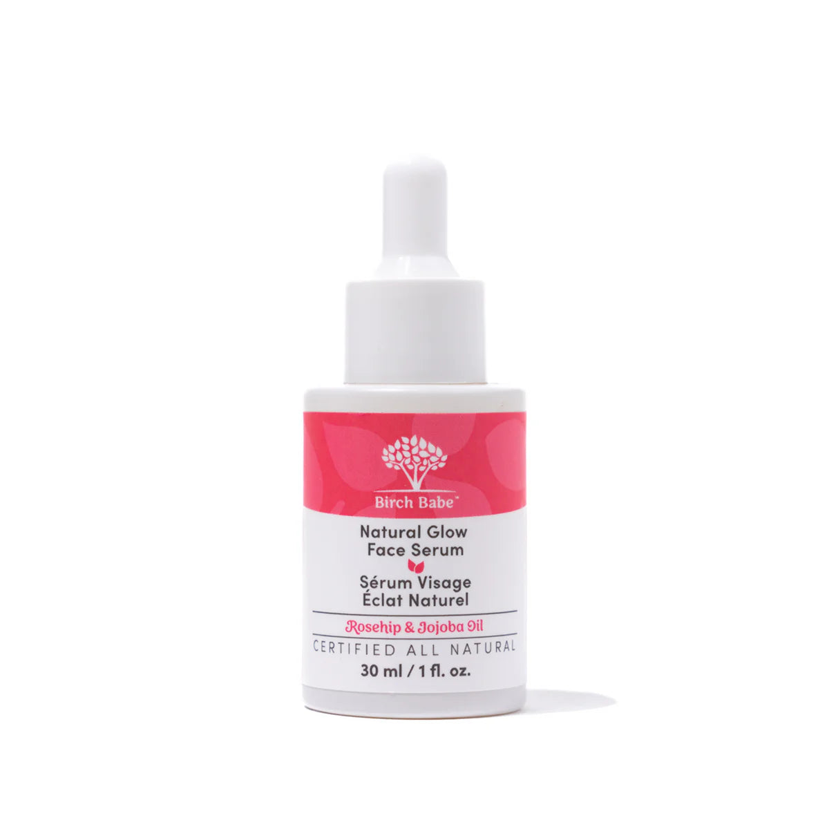 Natural Glow Face Serum 30 ml