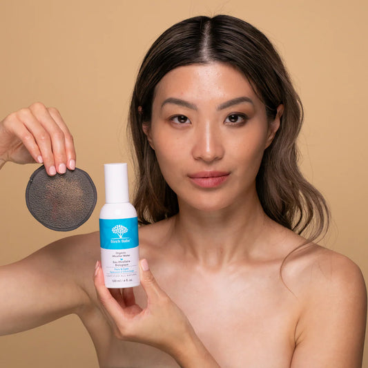 Organic Micellar Water 120 ml