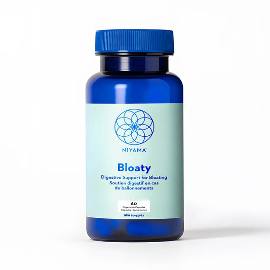 Bloaty 60 Veg Capsules