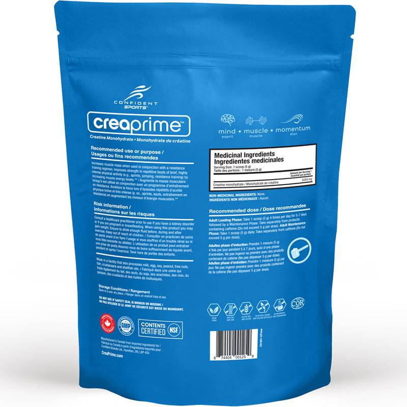 Creatine Monohydrate 1200g