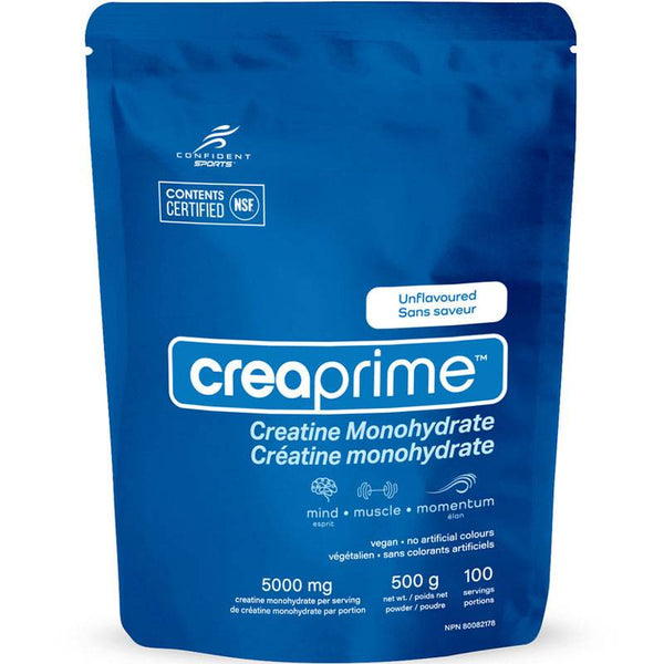 Pure Creatine Monohydrate 500g
