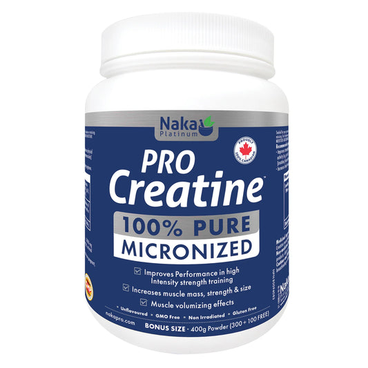 Pro Creatine Unflavoured 400 g