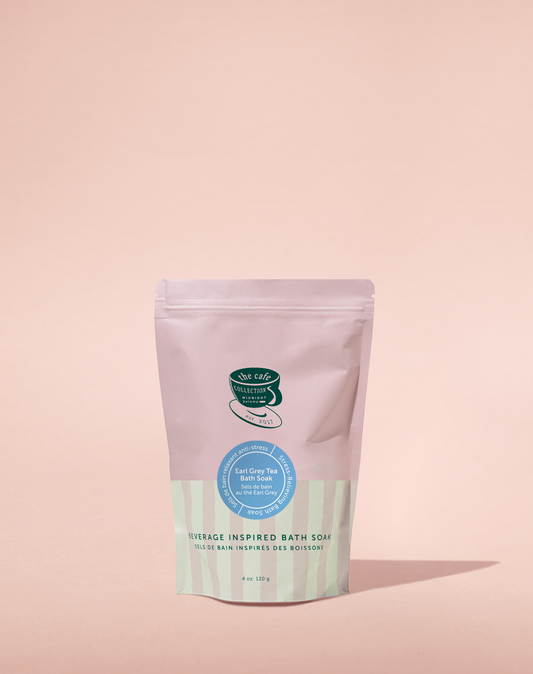Cafe Collection Earl Grey Tea Bath Soak: Travel / Mini
