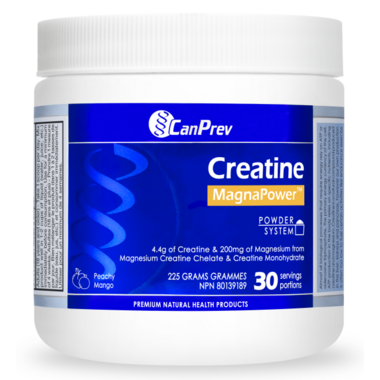 Creatine MagnaPower Peachy Mango 225g