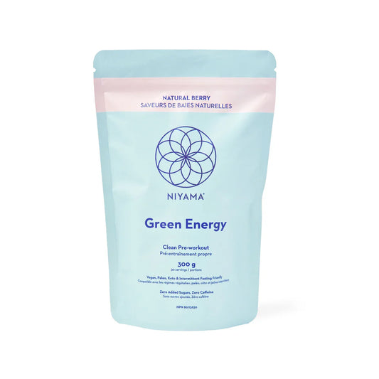 Green Energy (Natural Berry) 30 servings