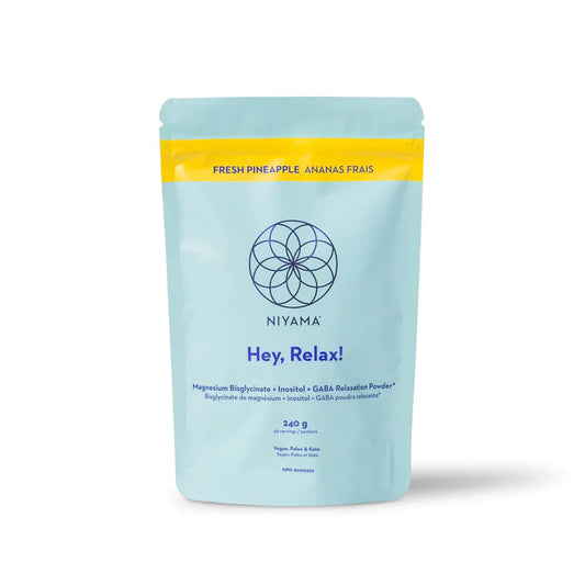 Hey, Relax Powder 216g Fresh Pineapple