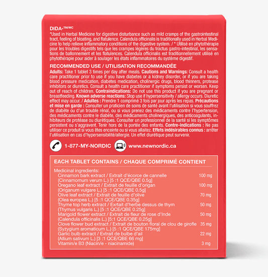 Dida+ 60 coated tablets