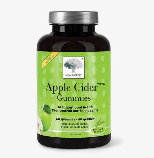 Apple Cider Vinegar gummies 60gummies