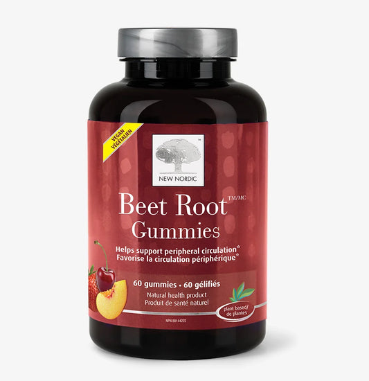 Beet Root 60 gummies