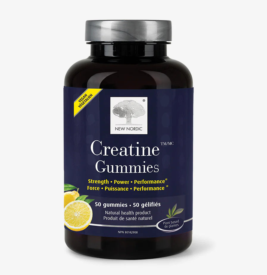 Creatine Gummy - 50 gummies