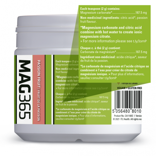 Mag365 Passion Fruit 150g