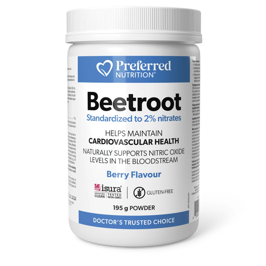 Beetroot Extract Powder Berry Flavour 195 g