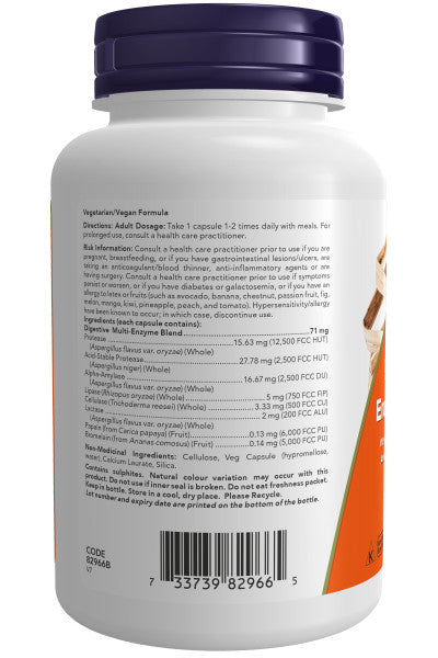 Plant Enzymes 120cap