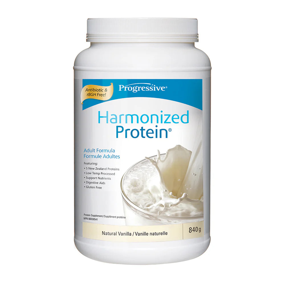 Harmonized Protein vanilla 840g