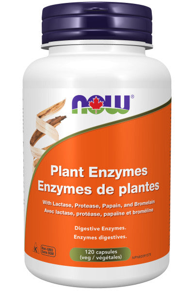 Plant Enzymes 120cap