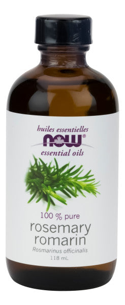 Rosemary Essential Oil 118ml