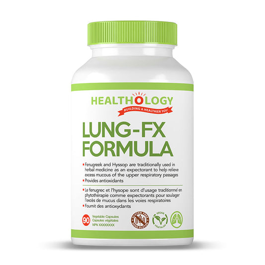 Lung-FX 90 v caps